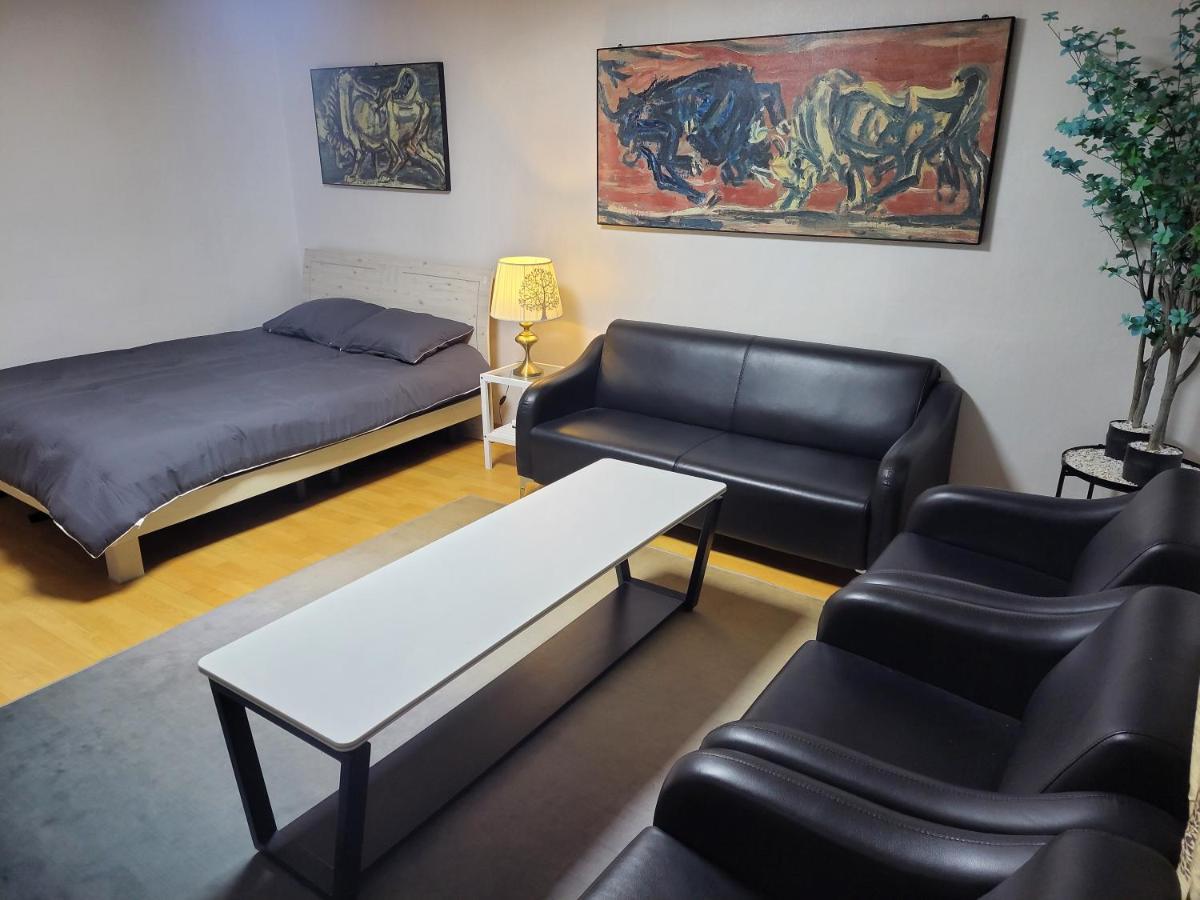 Spacious Master Suite #5 Seoel Buitenkant foto