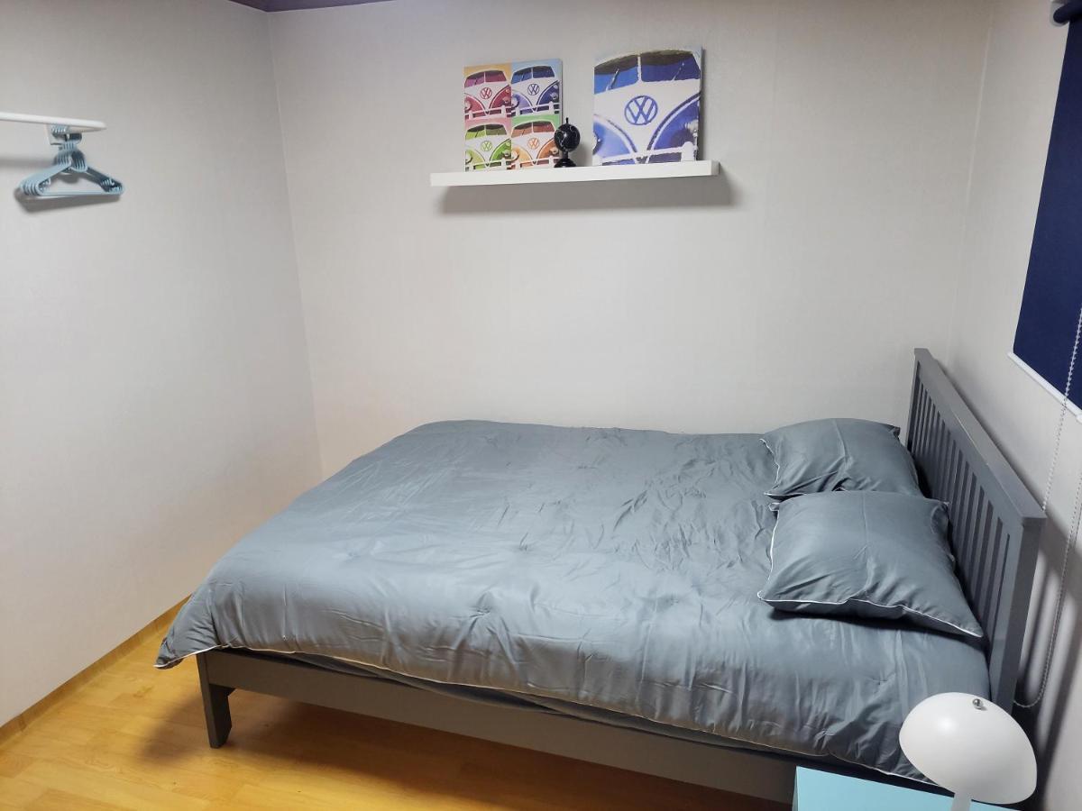 Spacious Master Suite #5 Seoel Buitenkant foto