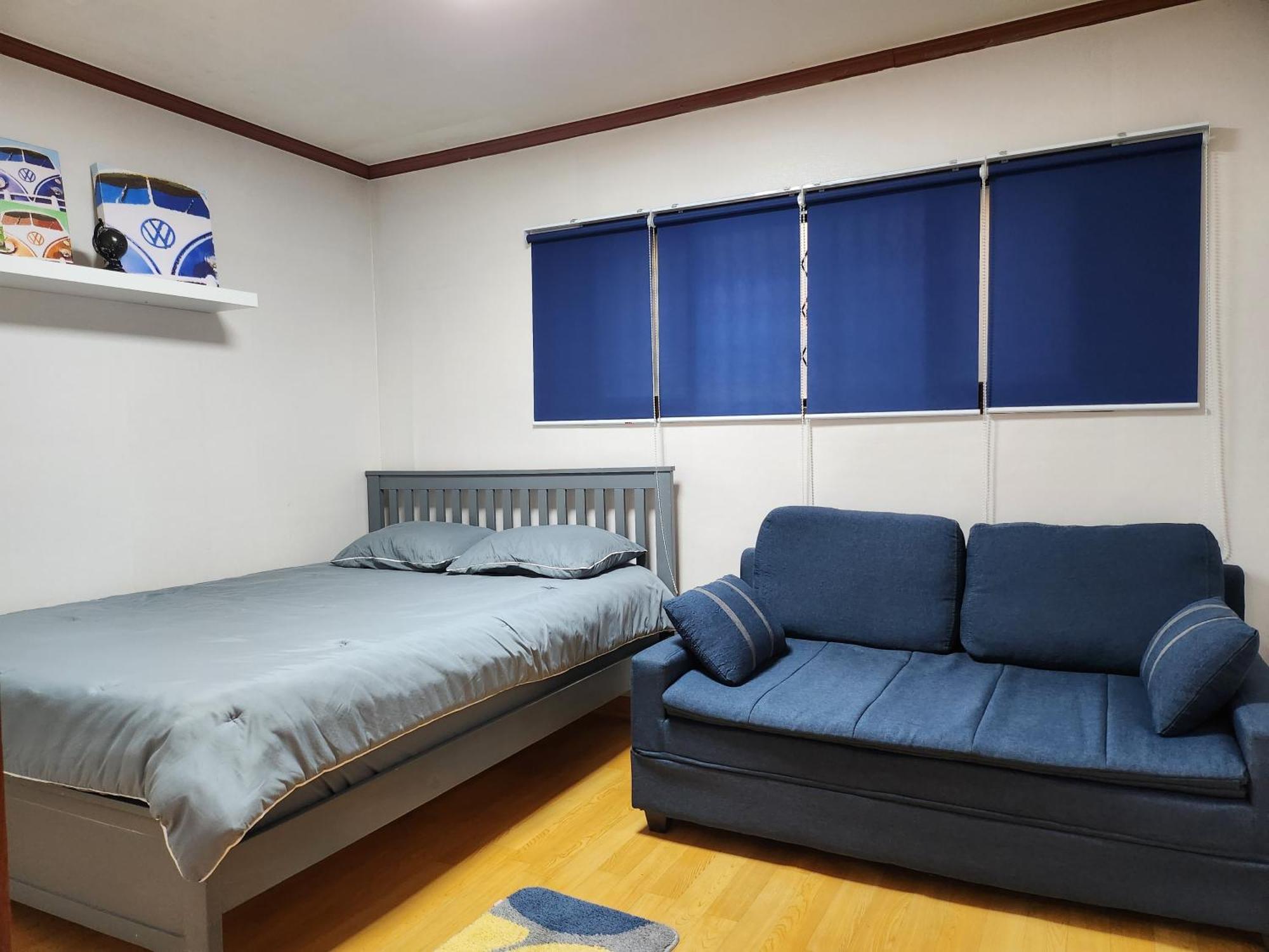 Spacious Master Suite #5 Seoel Buitenkant foto
