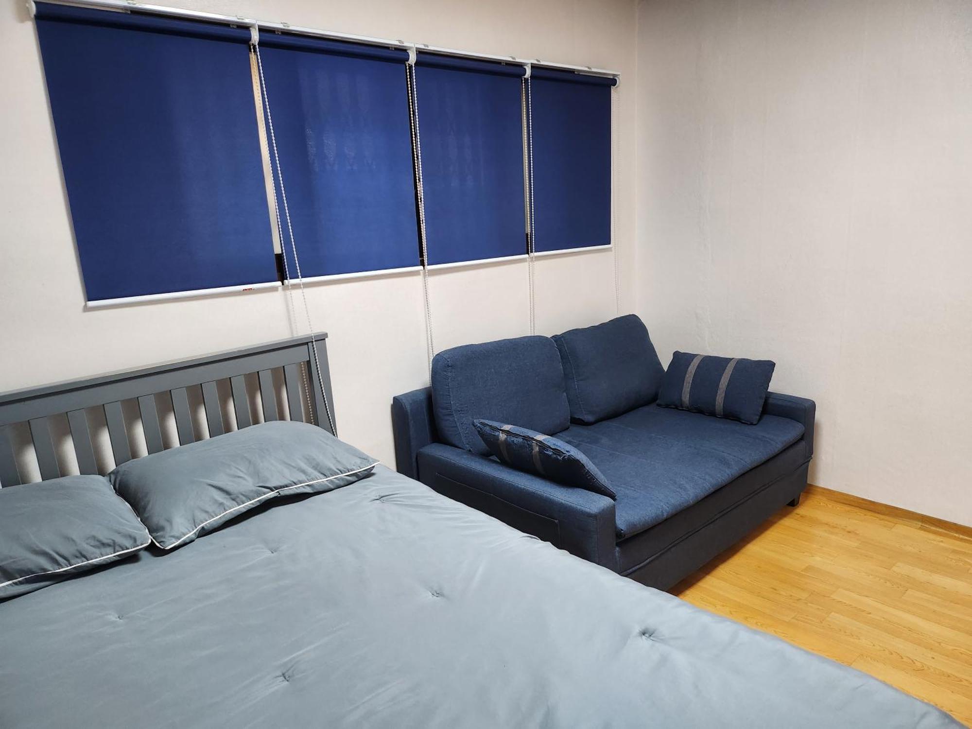 Spacious Master Suite #5 Seoel Buitenkant foto